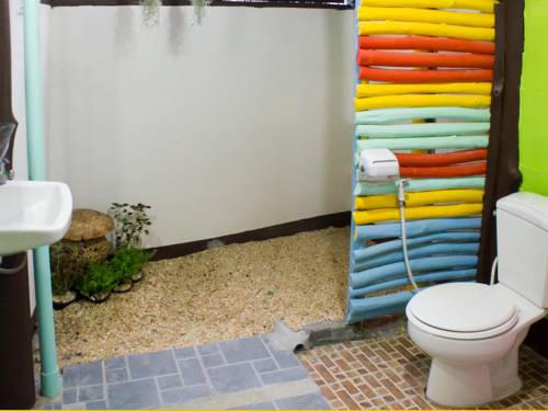 Imagen general del Hostel Leaf House Bungalows Sha Plus Approved. Foto 1