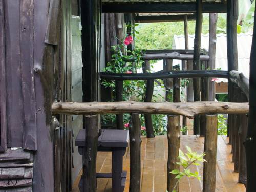 Imagen de la habitación del Hostel Leaf House Bungalows Sha Plus Approved. Foto 15
