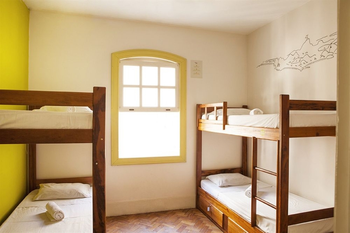 Imagen de la habitación del Hostel Leblon Spot Design. Foto 6