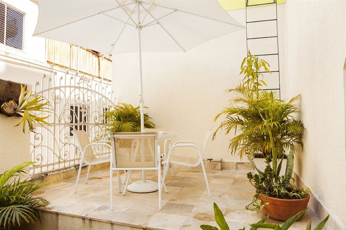 Imagen de los interiores del Hostel Leblon Spot Design. Foto 11