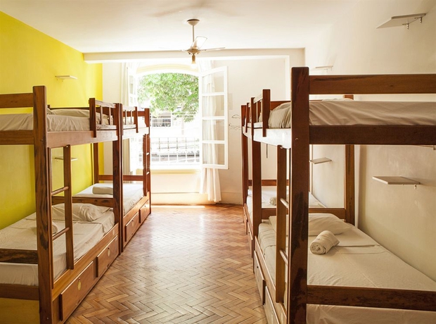 Imagen de la habitación del Hostel Leblon Spot Design. Foto 7