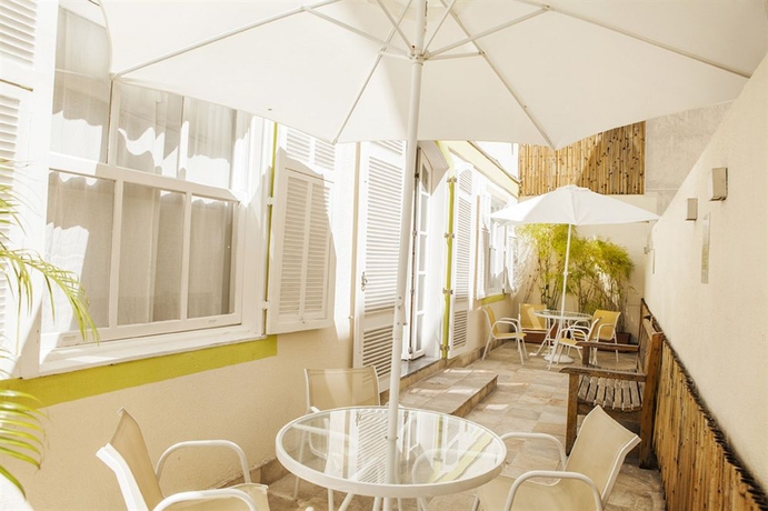 Imagen de los exteriores del Hostel Leblon Spot Design. Foto 10