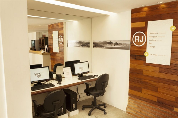 Imagen general del Hostel Leblon Spot Design. Foto 1