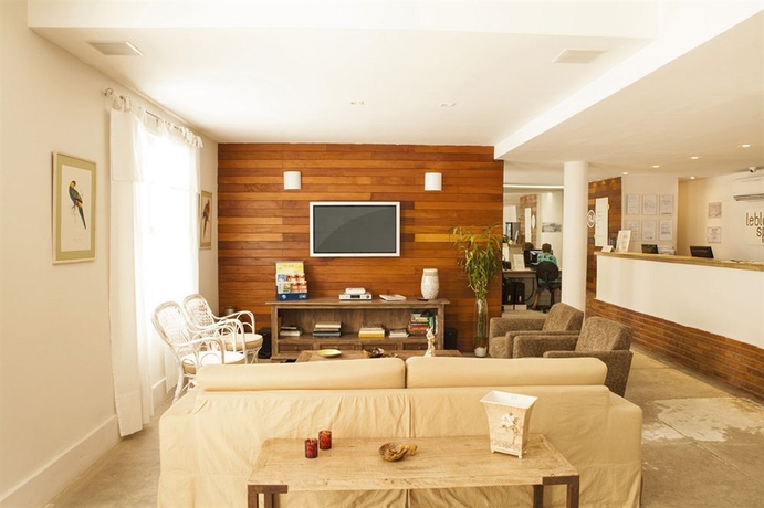 Imagen general del Hostel Leblon Spot Design. Foto 2