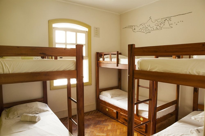 Imagen de la habitación del Hostel Leblon Spot Design. Foto 8