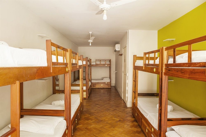 Imagen de la habitación del Hostel Leblon Spot Design. Foto 9