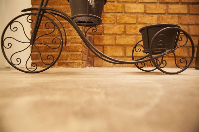 Imagen de los interiores del Hostel Leblon Spot Design. Foto 15