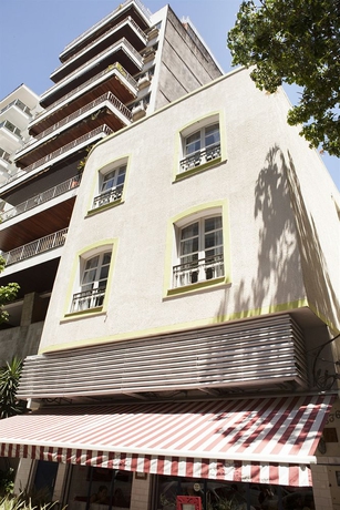 Imagen general del Hostel Leblon Spot Design. Foto 3