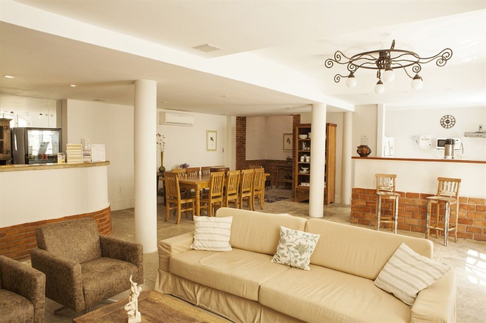 Imagen de los interiores del Hostel Leblon Spot Design. Foto 16