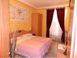 Imagen de la habitación del Hostel Legends, Castro Pretorio. Foto 9