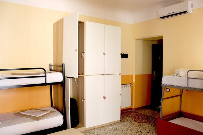 Imagen de la habitación del Hostel Legends, Roma. Foto 4