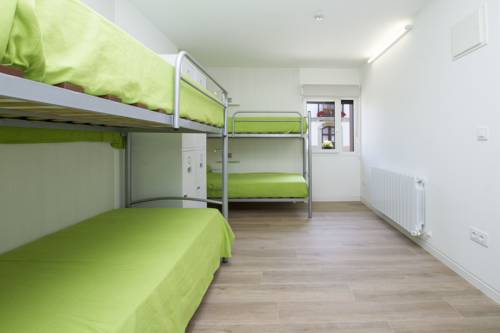 Imagen de la habitación del Hostel Lekeitio Aterpetxea. Foto 3