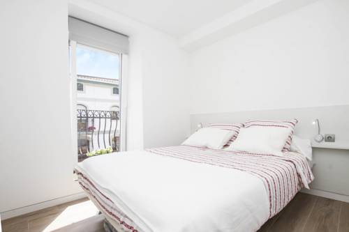 Imagen de la habitación del Hostel Lekeitio Aterpetxea. Foto 6