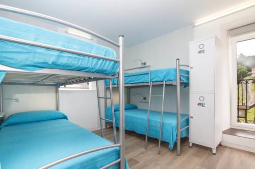 Imagen de la habitación del Hostel Lekeitio Aterpetxea. Foto 9