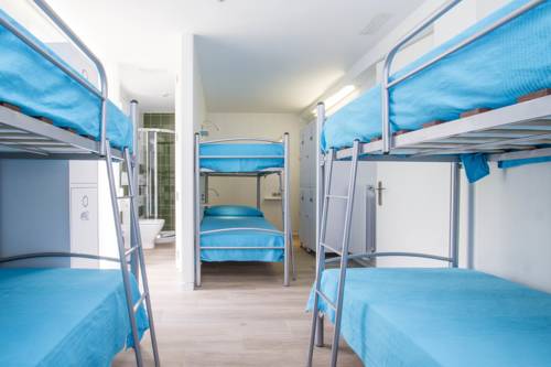 Imagen de la habitación del Hostel Lekeitio Aterpetxea. Foto 10