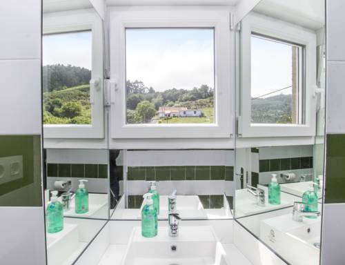 Imagen de la habitación del Hostel Lekeitio Aterpetxea. Foto 11