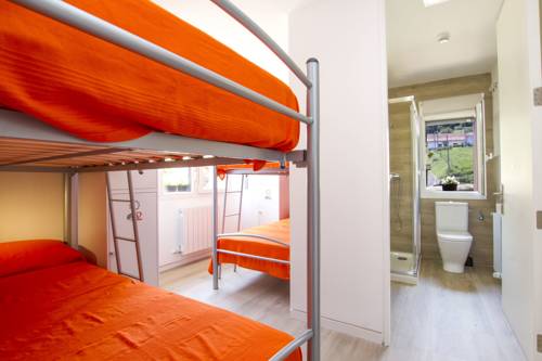 Imagen de la habitación del Hostel Lekeitio Aterpetxea. Foto 14