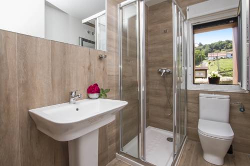 Imagen de la habitación del Hostel Lekeitio Aterpetxea. Foto 16