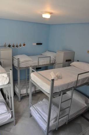 Imagen de la habitación del Hostel Lemon Garden Sevilla. Foto 7