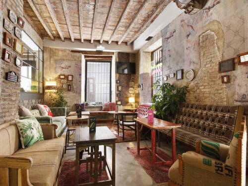 Imagen general del Hostel Lemon Rock. Foto 16