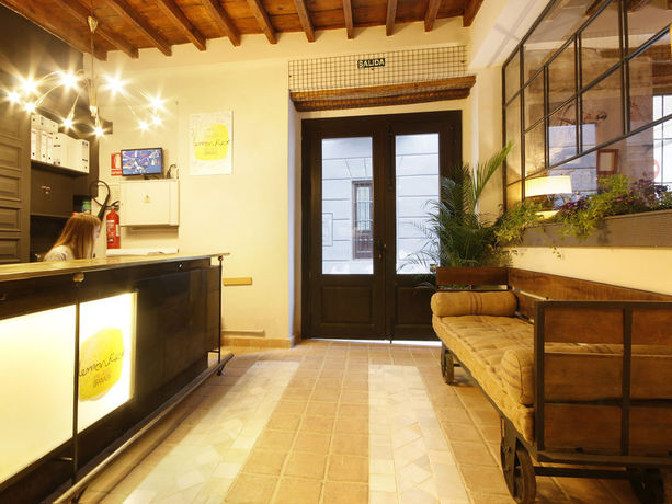 Imagen general del Hostel Lemon Rock. Foto 10