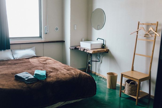 Imagen de la habitación del Hostel Len Kyoto Kawaramachi ?. Foto 5