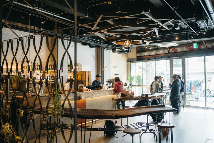 Imagen de los interiores del Hostel Len Kyoto Kawaramachi ?. Foto 12