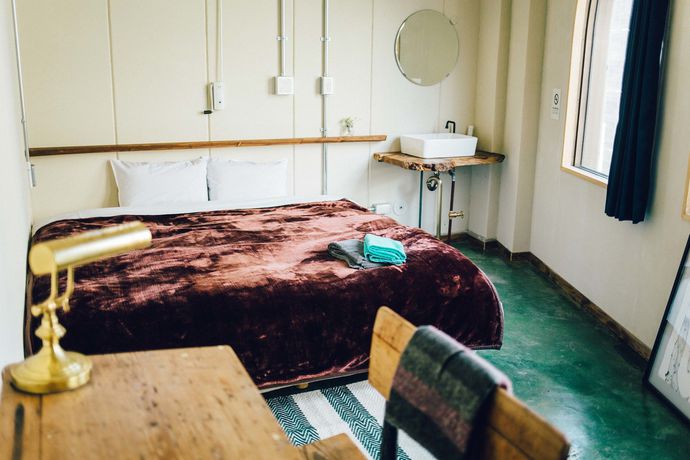 Imagen de la habitación del Hostel Len Kyoto Kawaramachi ?. Foto 8