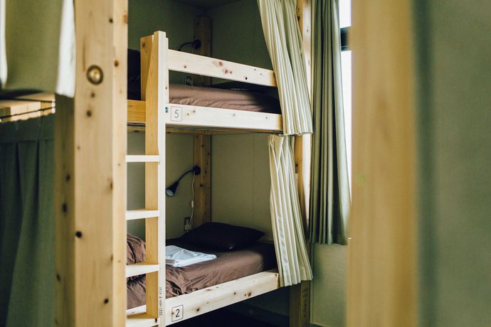 Imagen de la habitación del Hostel Len Kyoto Kawaramachi ?. Foto 9