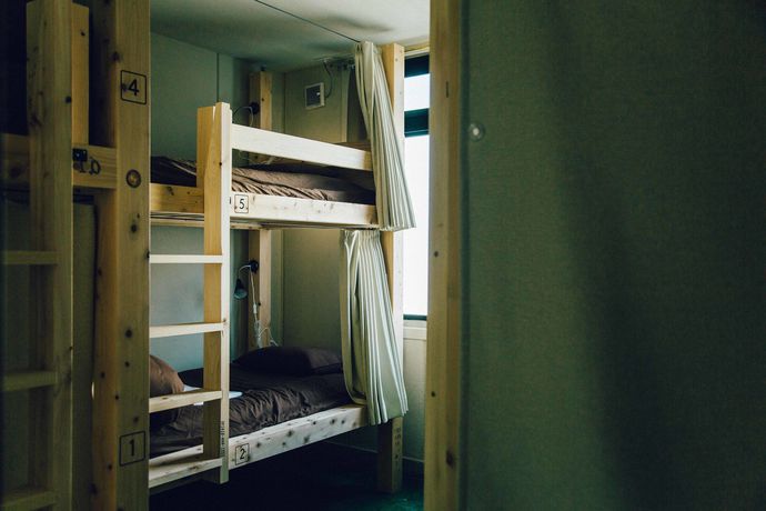Imagen de la habitación del Hostel Len Kyoto Kawaramachi ?. Foto 10