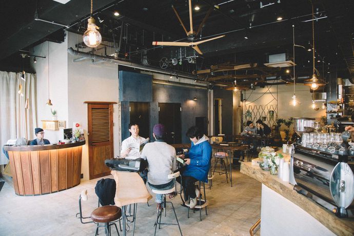 Imagen de los interiores del Hostel Len Kyoto Kawaramachi ?. Foto 14