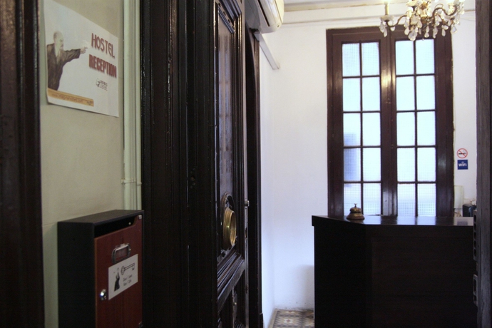 Imagen de los interiores del Hostel Lenin Barcelona. Foto 10