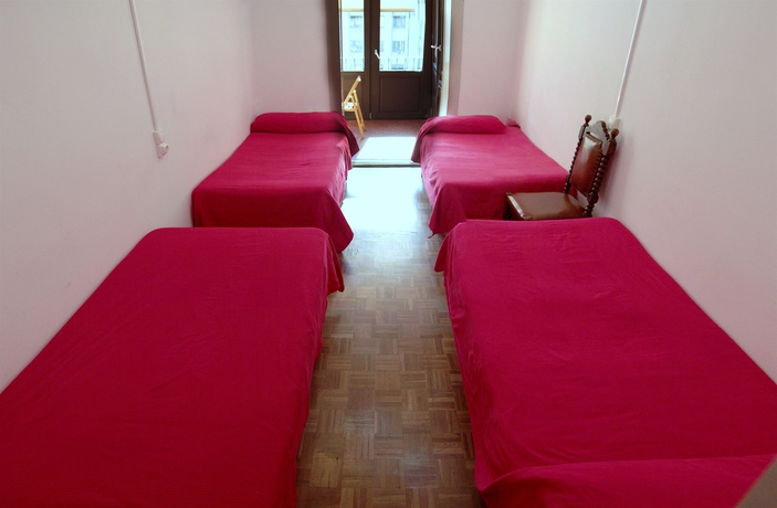 Imagen de la habitación del Hostel Lenin Barcelona. Foto 3