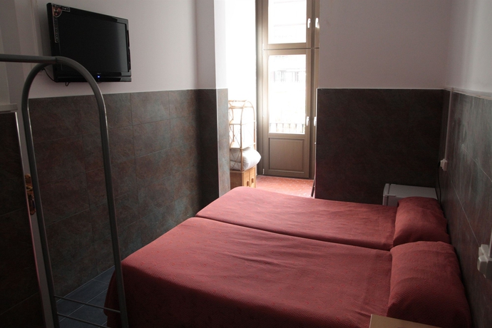 Imagen de la habitación del Hostel Lenin Barcelona. Foto 5