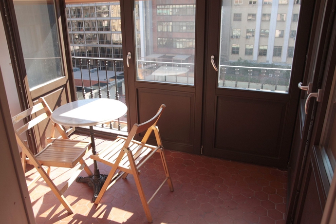 Imagen de los interiores del Hostel Lenin Barcelona. Foto 15