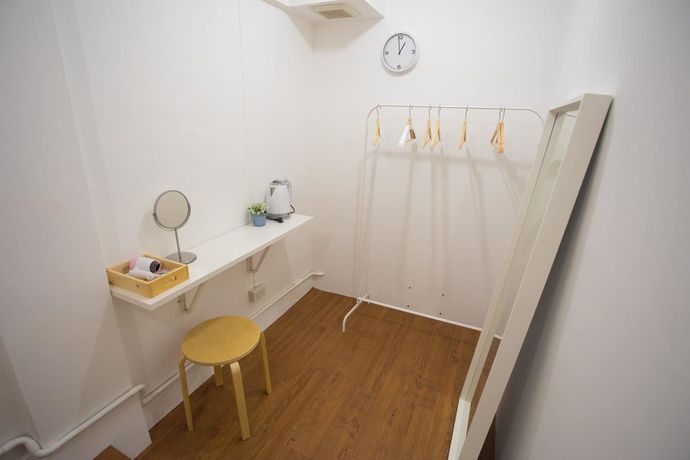 Imagen de la habitación del Hostel Les Fleurs Bangkok. Foto 3