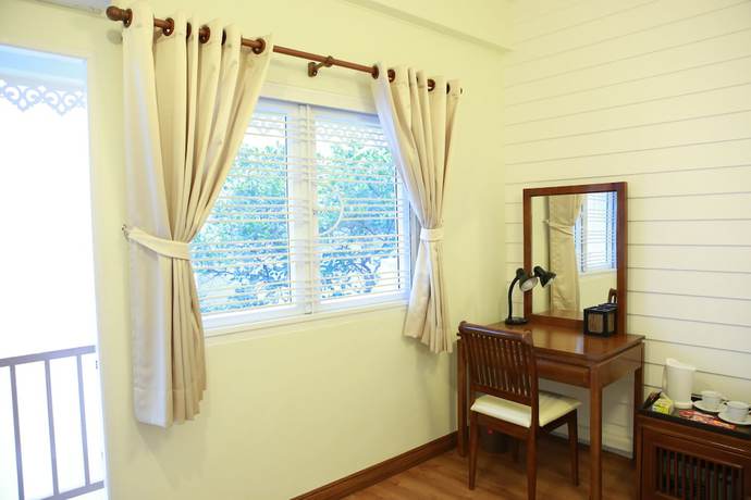 Imagen de la habitación del Hostel Les Fleurs Bangkok. Foto 5