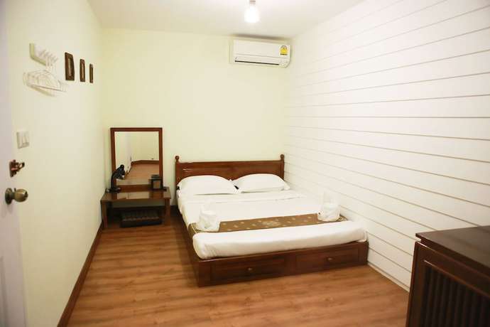 Imagen de la habitación del Hostel Les Fleurs Bangkok. Foto 7