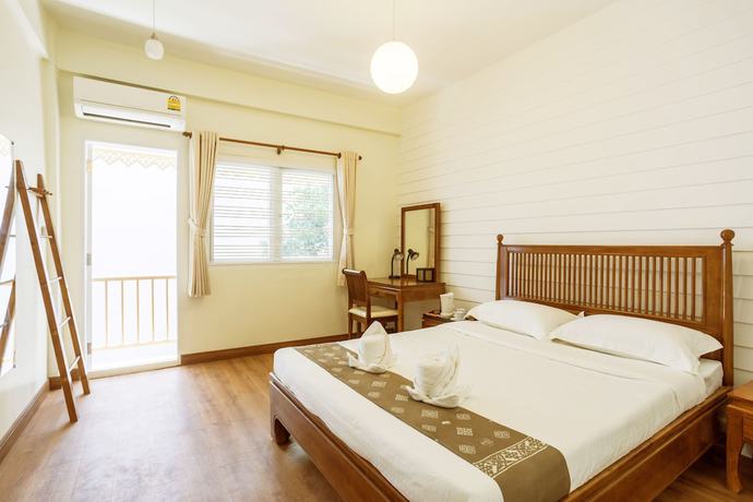 Imagen de la habitación del Hostel Les Fleurs Bangkok. Foto 13