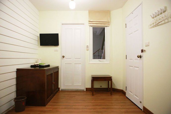 Imagen de la habitación del Hostel Les Fleurs Bangkok. Foto 15