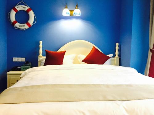 Imagen general del Hostel Leshan Haiyun International Youth. Foto 3