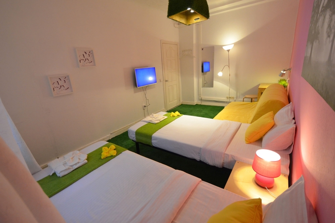 Imagen de la habitación del Hostel Leto, Ekaterimburgo. Foto 4