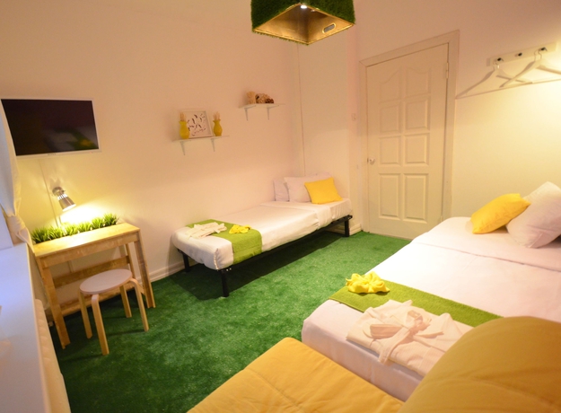 Imagen de la habitación del Hostel Leto, Ekaterimburgo. Foto 5