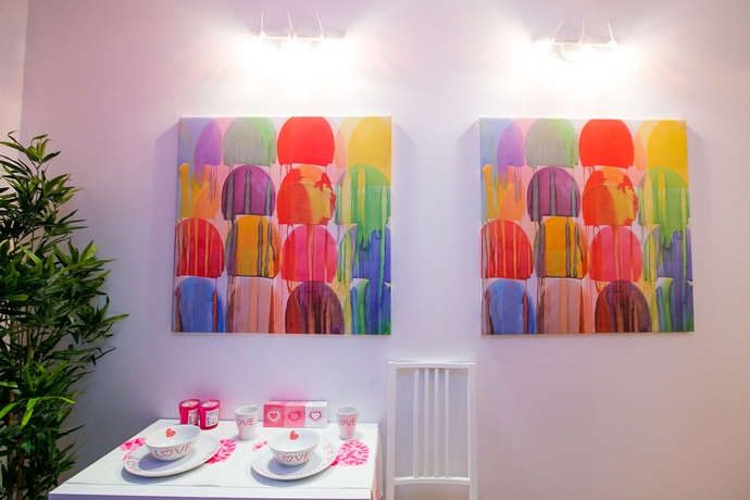 Imagen de los interiores del Hostel Leto, Ekaterimburgo. Foto 14