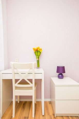 Imagen de los interiores del Hostel Leto, Ekaterimburgo. Foto 15