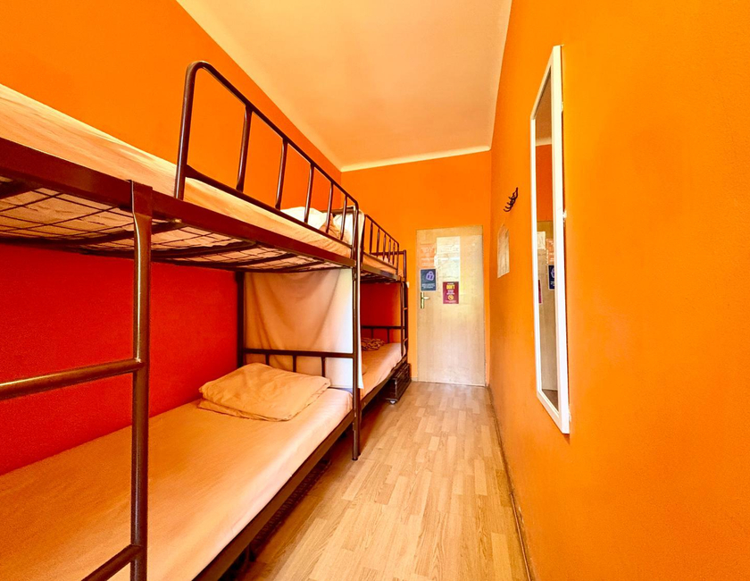 Imagen general del Hostel Let's Rock. Foto 6
