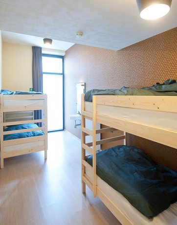 Imagen de la habitación del Hostel Leuven City. Foto 2
