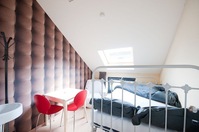 Imagen de la habitación del Hostel Leuven City. Foto 3