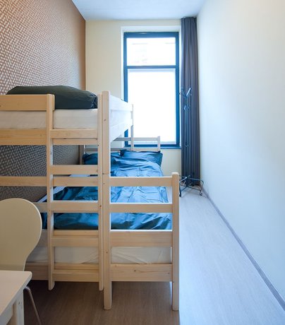 Imagen de la habitación del Hostel Leuven City. Foto 4