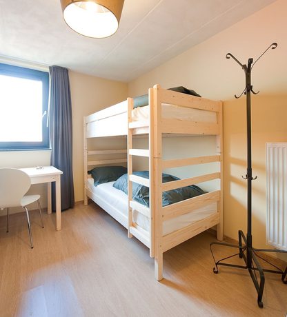 Imagen de la habitación del Hostel Leuven City. Foto 5